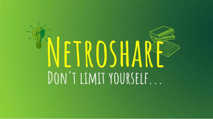 Welcome to NetroShare – Your Gateway to Knowledge!