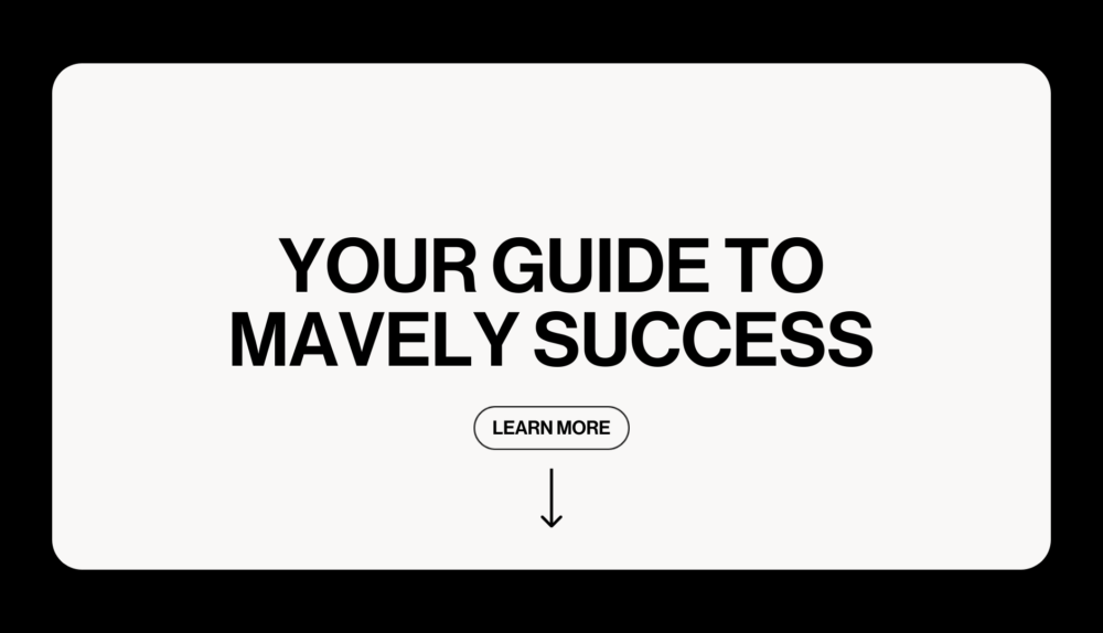 How to make money with Mavely