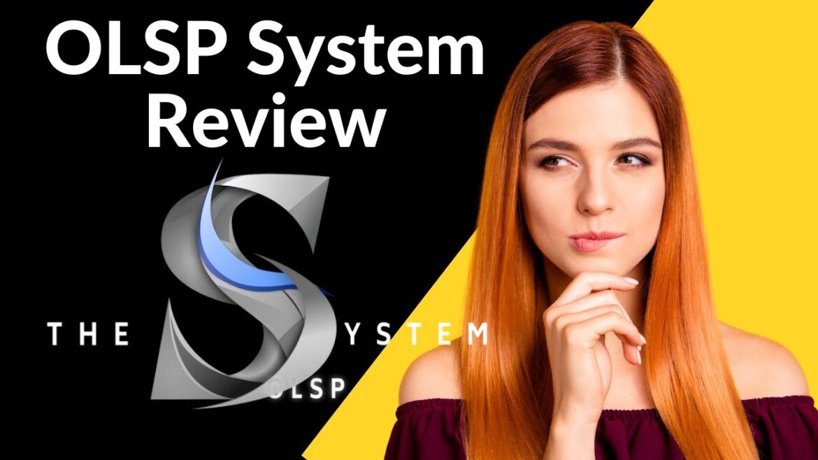 How to Make Money Online with the OLSP An In-Depth Review